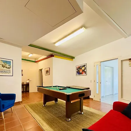 Сasa de vacaciones Miravall Costabravasi Platja d'Aro (Playa de Aro)