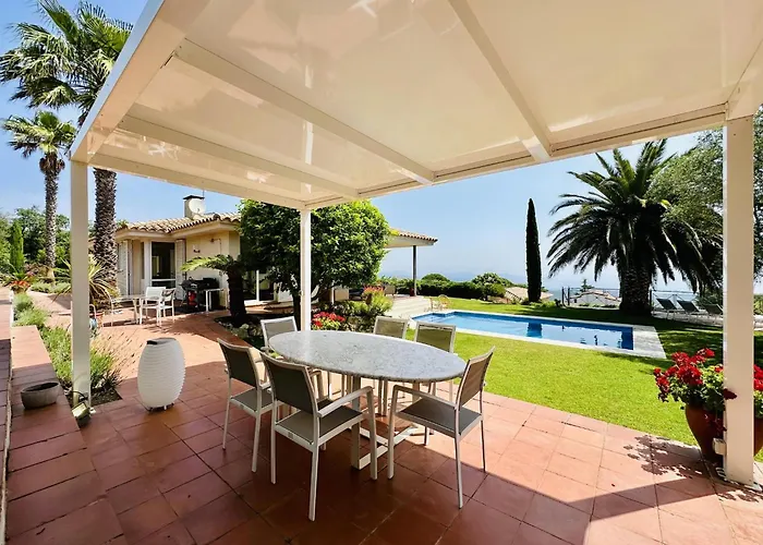 Miravall Costabravasi Сasa de vacaciones Platja d'Aro (Playa de Aro)