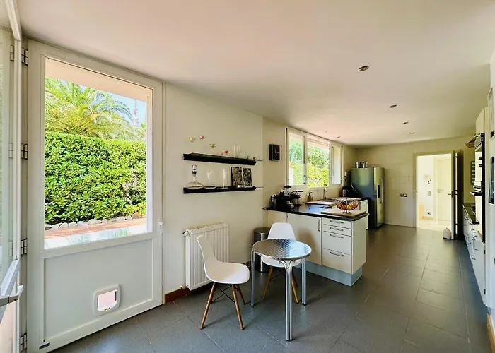 Сasa de vacaciones Miravall Costabravasi Platja d'Aro (Playa de Aro)