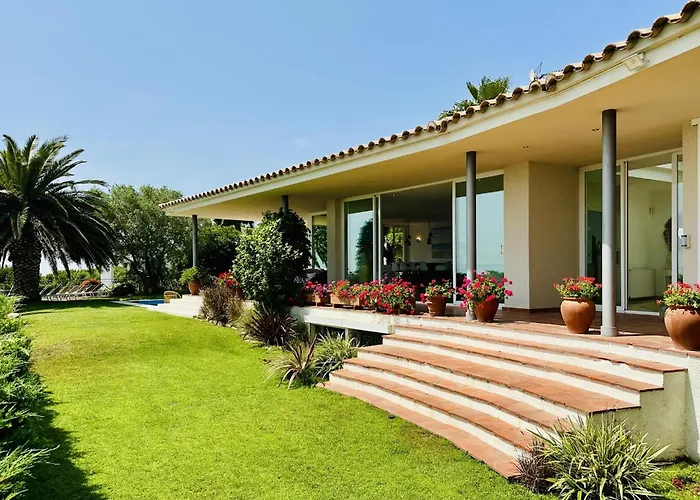 Сasa de vacaciones Miravall Costabravasi *